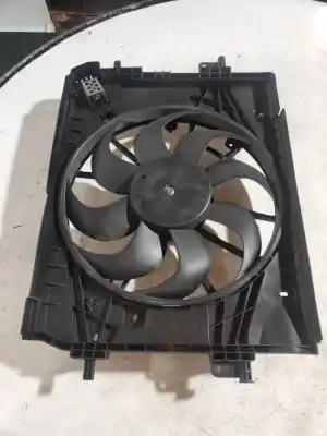 Peça sobressalente para automóvel em segunda mão termoventilador elétrico por renault clio iv limited referências oem iam 214818009r