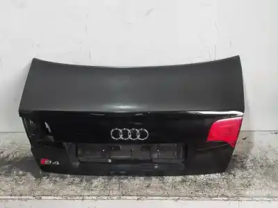 Pièce détachée automobile d'occasion Couvercle De Coffre pour AUDI S4 BERLINA (8E) 4.2 Références OEM IAM   