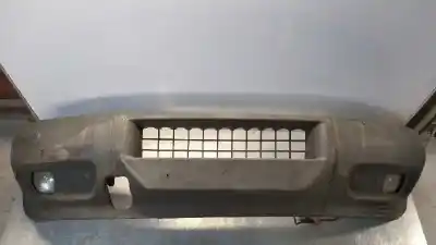 Pièce détachée automobile d'occasion Le Pare-choc Avant pour IVECO DAILY CAJA ABIERTA / VOLQUETE 2.3 Diesel CAT Références OEM IAM   