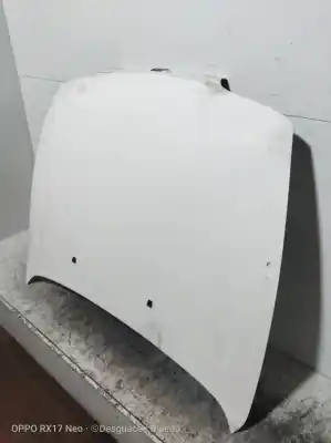 Peça sobressalente para automóvel em segunda mão capot por fiat brava (182) 1.4 12v cat referências oem iam   