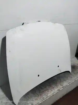 Peça sobressalente para automóvel em segunda mão capot por fiat brava (182) 1.4 12v cat referências oem iam   