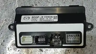 Автозапчастина б/у стійкість на нагревання для mazda cx-30 selection 2wd посилання на oem iam bdgf61590a