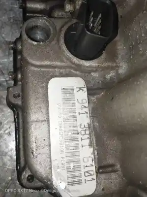Peça sobressalente para automóvel em segunda mão caixa de velocidades por chrysler 300 m (lr) 2.7 cat referências oem iam k941 automat 3811 6101