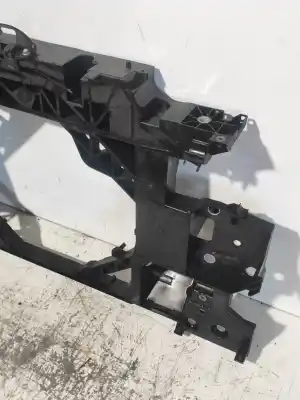 Second-hand car spare part front panel for renault scenic iii authentique oem iam references   