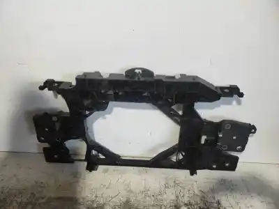 Second-hand car spare part front panel for renault scenic iii authentique oem iam references   