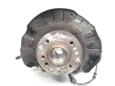 Second-hand car spare part front right knuckle for mini mini (r50,r53) one oem iam references 31216757498