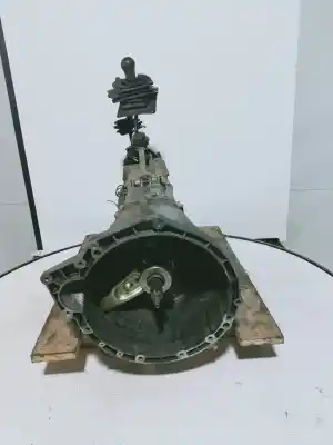 Peça sobressalente para automóvel em segunda mão caixa de velocidades por santana 300/350 1.6 hdi 4x4 referências oem iam 