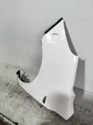 Second-hand car spare part left front fin for hyundai i20 classic oem iam references   