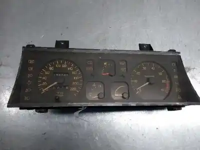 Pièce détachée automobile d'occasion compteur de vitesse tableau de bord pour renault 21 berlina (b/l48) 2.0 références oem iam 7700797032  