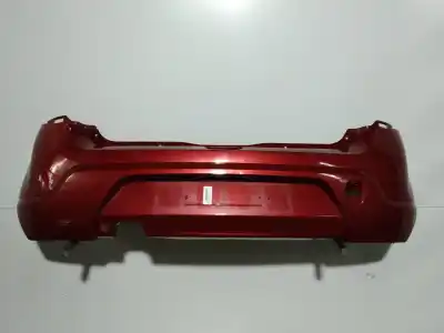 Peça sobressalente para automóvel em segunda mão para choques traseiro por dacia sandero ambiance referências oem iam 