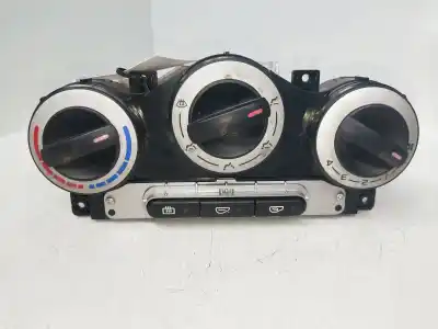 Second-hand car spare part heating / air conditioning control panel for hyundai i10 1.1 12v cat oem iam references 972500x0104x  