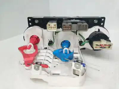 Second-hand car spare part heating / air conditioning control panel for hyundai i10 1.1 12v cat oem iam references 972500x0104x  