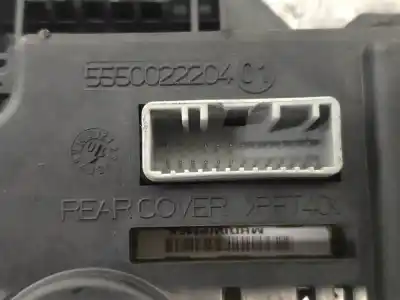 Peça sobressalente para automóvel em segunda mão quadrante por renault scenic iii authentique referências oem iam 248101121r  503002220306