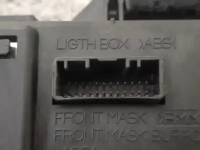 Peça sobressalente para automóvel em segunda mão quadrante por renault scenic iii authentique referências oem iam 248101121r  503002220306