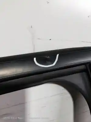 Автозапчастина б/у двері задні праві для mazda cx-5 (kf) 2.2 d посилання на oem iam   