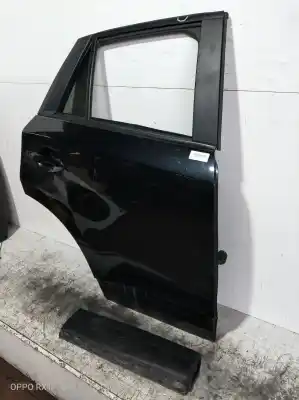 Автозапчастина б/у двері задні праві для mazda cx-5 (kf) 2.2 d посилання на oem iam   
