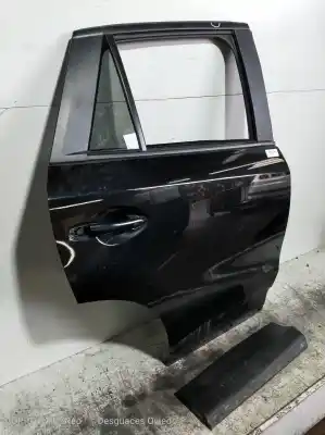 Автозапчастина б/у двері задні праві для mazda cx-5 (kf) 2.2 d посилання на oem iam   