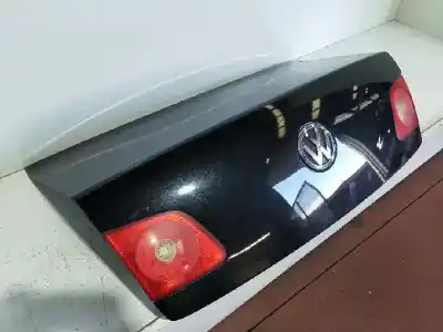 Автозапчасти б/у крышка багажника за volkswagen phaeton (3d2/3d8) 3.2 v6 24v ссылки oem iam   