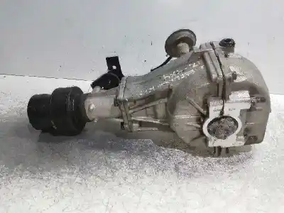 Second-hand car spare part rear differential for citroen berlingo station wagon 4x4 dangel oem iam references 