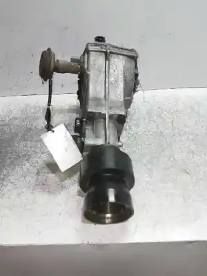 Second-hand car spare part rear differential for citroen berlingo station wagon 4x4 dangel oem iam references   
