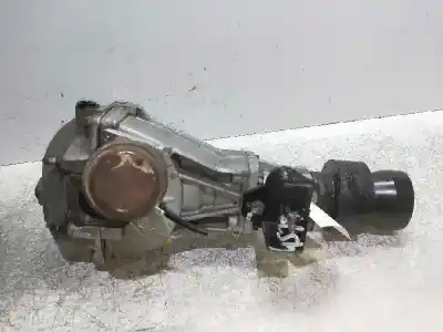 Second-hand car spare part rear differential for citroen berlingo station wagon 4x4 dangel oem iam references   