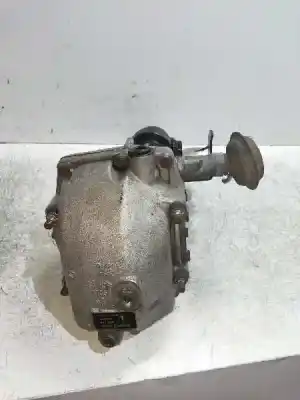 Second-hand car spare part rear differential for citroen berlingo station wagon 4x4 dangel oem iam references   