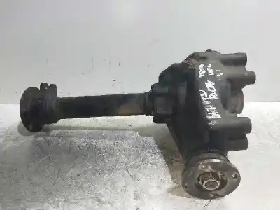 Pezzo di ricambio per auto di seconda mano differenziale anteriore per daihatsu rocky f70 2.8 riferimenti oem iam   