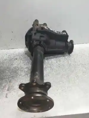 Pezzo di ricambio per auto di seconda mano differenziale anteriore per daihatsu rocky f70 2.8 riferimenti oem iam   