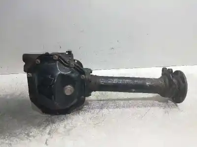 Pezzo di ricambio per auto di seconda mano differenziale anteriore per daihatsu rocky f70 2.8 riferimenti oem iam   