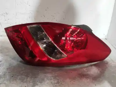 Pezzo di ricambio per auto di seconda mano luci posteriori destra per hyundai i20 classic riferimenti oem iam 