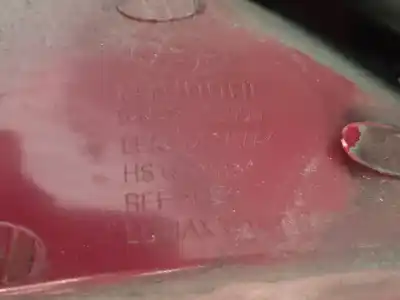 Second-hand car spare part right tailgate light for hyundai i20 classic oem iam references   