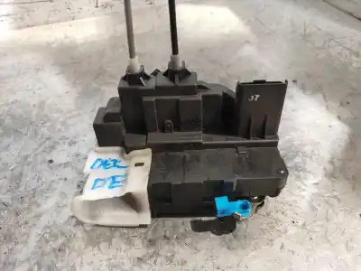 Second-hand car spare part front right central locking system for hyundai i20 classic oem iam references   