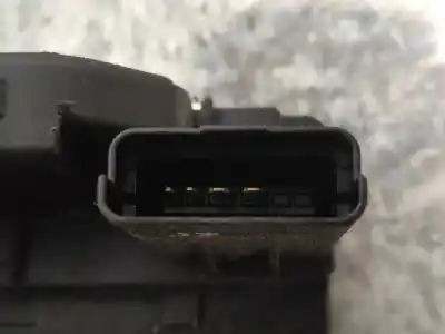 Second-hand car spare part front right central locking system for hyundai i20 classic oem iam references   