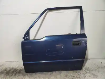 Peça sobressalente para automóvel em segunda mão porta da frente esquerda por santana 300/350 1.6 hdi 4x4 referências oem iam 