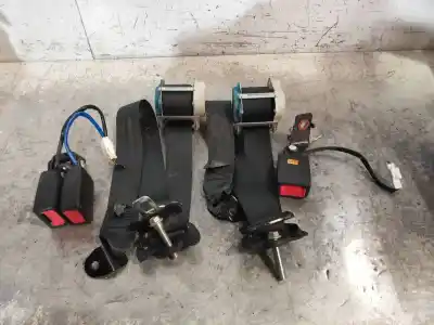 Pezzo di ricambio per auto di seconda mano set cinghie posteriori per hyundai i20 classic riferimenti oem iam 