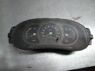 Автозапчастина б/у панель інструментів для renault clio ii fase i (b/cbo) 1.9 d alize посилання на oem iam 770041043111