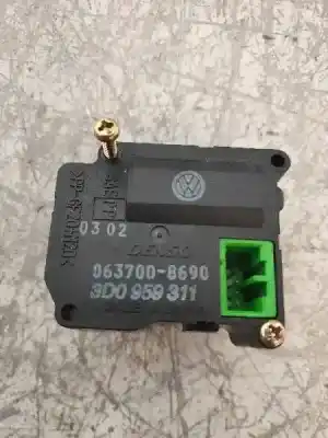 Second-hand car spare part air conditioning hatches opening motor for volkswagen phaeton (3d2/3d8) 3.2 v6 24v oem iam references 3d0959311