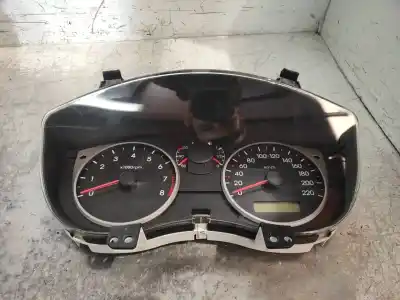 Pezzo di ricambio per auto di seconda mano pannello degli strumenti per hyundai i20 classic riferimenti oem iam 940031j280