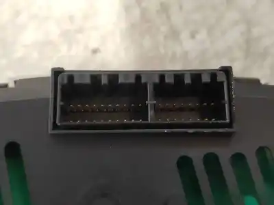 Peça sobressalente para automóvel em segunda mão quadrante por hyundai i20 classic referências oem iam 940031j280  a2c53312228