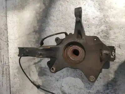 Second-hand car spare part front right knuckle for renault scenic iii authentique oem iam references   