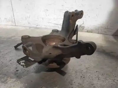 Second-hand car spare part front right knuckle for renault scenic iii authentique oem iam references   