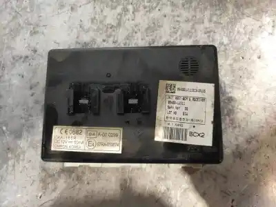 Pezzo di ricambio per auto di seconda mano modulo elettronico per hyundai i20 classic riferimenti oem iam 954001j111
