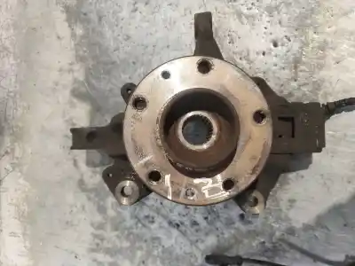 Peça sobressalente para automóvel em segunda mão manga de eixo dianteira esquerda por renault scenic iii authentique referências oem iam 