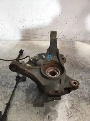 Second-hand car spare part front left knuckle for hyundai i20 classic oem iam references   