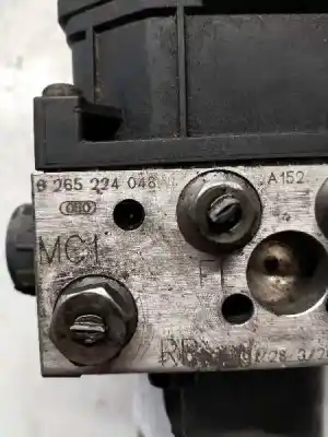 Peça sobressalente para automóvel em segunda mão abs por fiat stilo (192) 1.9 jtd cat referências oem iam 0265224048 46784468 0265900024