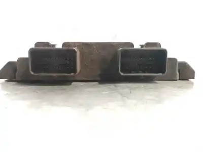 Second-hand car spare part ecu engine control for citroen c15 1.9 d oem iam references r04080024a 9642414980 80896a lucas 9639587680