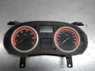 Second-hand car spare part Dashboard for RENAULT CLIO II FASE II (B/CB0) 1.4 16V OEM IAM references P8200366585  NS70487570