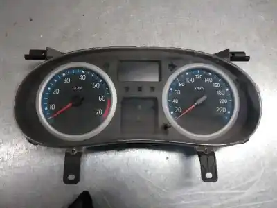 Автозапчастина б/у панель інструментів для RENAULT CLIO II FASE I (B/CBO) 1.2 Посилання на OEM IAM P8200451342  NS8724509S