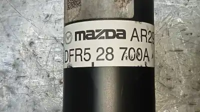 Автозапчасти б/у задний левый амортизатор за mazda cx-30 selection 2wd ссылки oem iam dfr528700a  