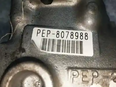 Автозапчастина б/у передній диференціал для honda cr-v (rd1/3) 2.0 16v cat посилання на oem iam 8078988  